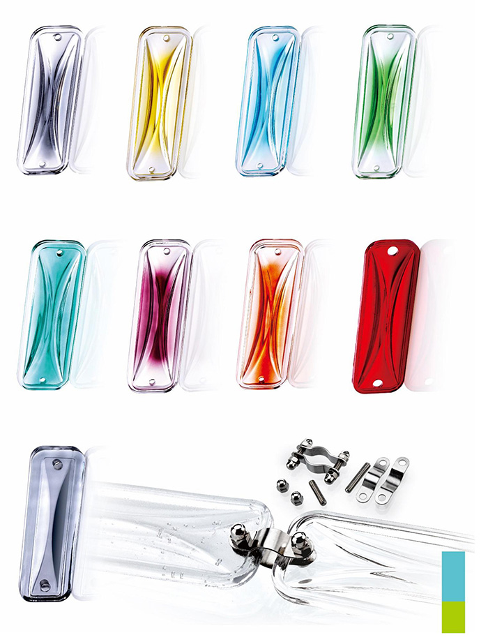 Crystal glass customization